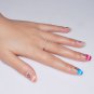 Fashion Created Opal White CZ 925 Sterling Silver Ring