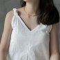Simple Hollow Chain 925 Sterling Silver Necklace