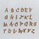 Fashion 26 Letters 925 Sterling Silver Necklace