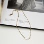 Cute Pig Nose 925 Sterling Silver Adjustable Necklace