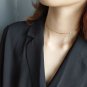 Cute Pig Nose 925 Sterling Silver Adjustable Necklace