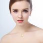 Valentine Love Letter Open Envelope 925 Sterling Silver Necklace
