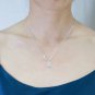 Christmas Tree 925 Sterling Silver Necklace
