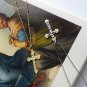 Classic Jesus Cross 925 Sterling Silver Necklace