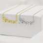 Forever Letters 925 Sterling Silver Necklace