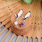 Angel Love Pendant 925 Sterling Silver Pendant