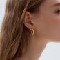 Exaggerated Jewelry Bold Look Extra Large Statement Hoop Earrings (Pre-Sale)