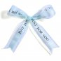 Fashion Chiffon Ribbon LOGO Gift Packaging Straps