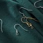 Minimalism 925 Sterling Silver DIY Earring Hooks