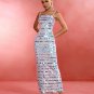 Phoenix Sequin-embellished Long Dress