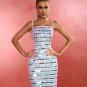 Phoenix Sequin-embellished Long Dress