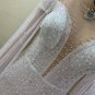 Off Shoulder Sequins Maxi Bodycon Dress