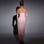 Strappy Sleeveless High Slit Maxi Dress