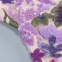 Dahlia Floral Sequins Maxi Dress