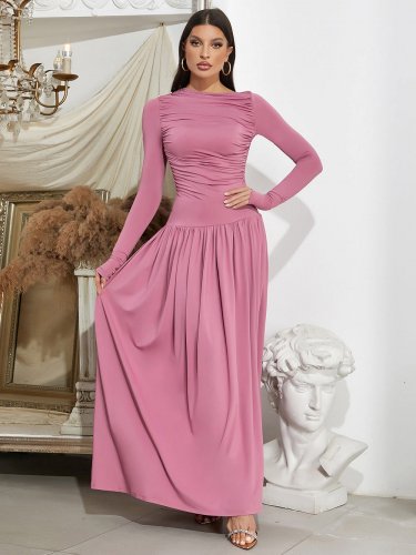 knee length dresses for ladies Blue Zone Planet main image 0