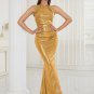 Sleeveless Distinctive Maxi Bodycon Dress