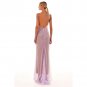 Strappy Sleeveless Sequins Maxi Dress