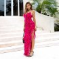 Strappy Sleeveless Floral Maxi Dress