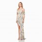 Off Shoulder Floral Mini Dress