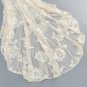 Strapless Sleeveless Gauze Maxi Dress
