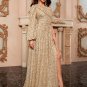 Long Sleeve Sequins Maxi Bodycon Dress