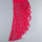 Halter Sleeveless Lace Maxi Dress