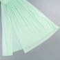 One Shoulder Long Sleeve High Split Maxi Dress