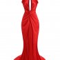 Strappy Sleeveless Braided Edge Maxi Dress