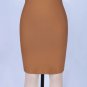 Plus Size Strappy Plume Mini Bandage Dress
