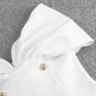 Off Shoulder Short Sleeve Wrinkled Mini Bandage Dress