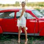 Strappy Sleeveless Lace Mini Bandage Dress