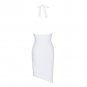 Halter Sleeveless Backless Mini Bandage Dress