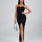 Backless Bandage Long Dress