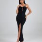 Backless Bandage Long Dress