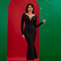 Isa Off-shoulder Midi Bandage Dress