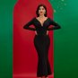 Isa Off-shoulder Midi Bandage Dress