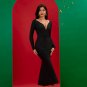 Isa Off-shoulder Midi Bandage Dress