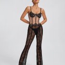 Sexy Lace See-through Jumpsuit