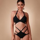 Bandage Halter Bikini
