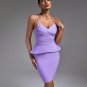 Strappy Spaghetti Two Piece Set