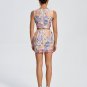 Helena 3D Floral Lace Mini Set