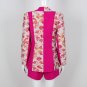 V Neck Long Sleeve Splicing Bodycon Suit