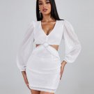 Caitlin Cutout Mini Dress