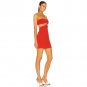 Strappy Sleeveless Hollow out Mini Bandage Dress