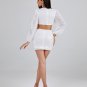 Caitlin Cutout Mini Dress