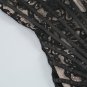 Strapless Sleeveless Lace Mini Dress