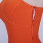One Shoulder Sleeveless Asymmetrical Midi Bandage Dress
