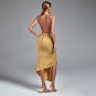Halter Backless Aphrodite Dress
