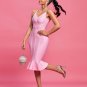 Strappy Cocktail Fishtail Bandage Dress