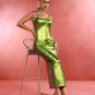 Slim Fit Temperament Up Hip Wrap Dress